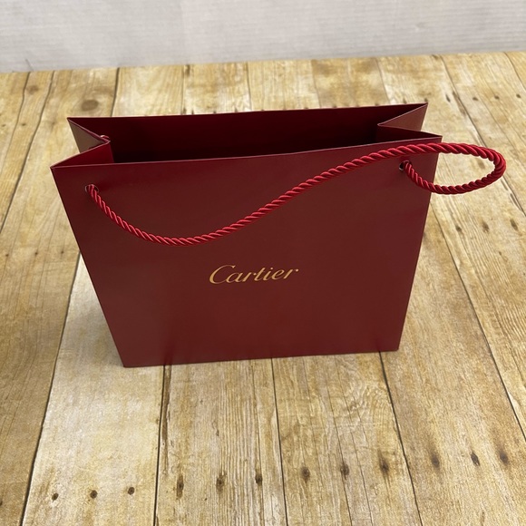 Cartier Gift Bag - Picture 3 of 3